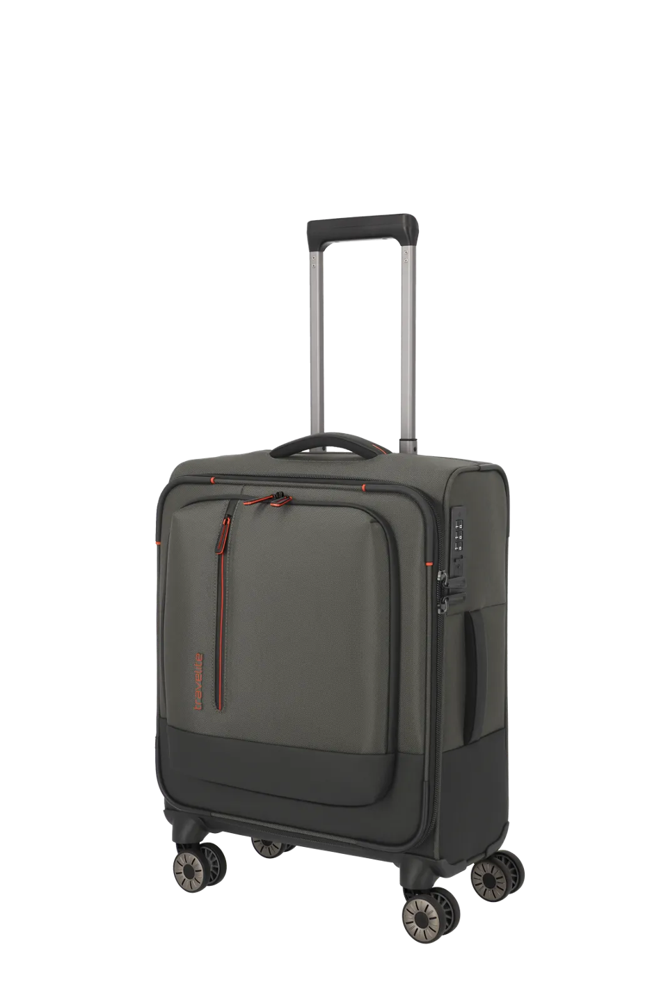 trolley Cabina 4 ruote OLIVO TRAVELITE linea crosslite
