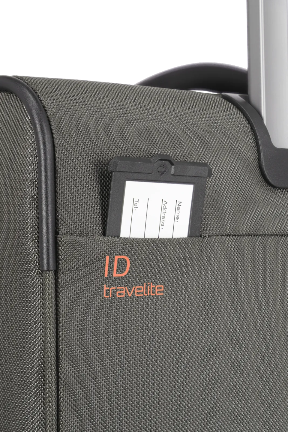 TROLLEY GRANDE  L 4 ruote TRAVELITE linea crosslite