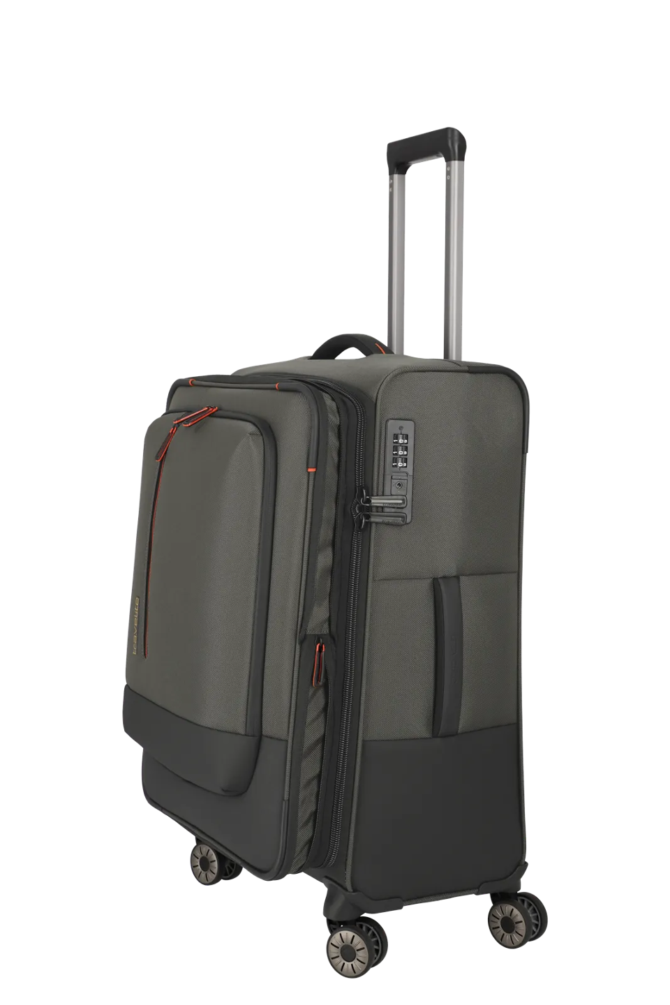 TROLLEY MEDIO  4 ruote TRAVELITE linea crosslite