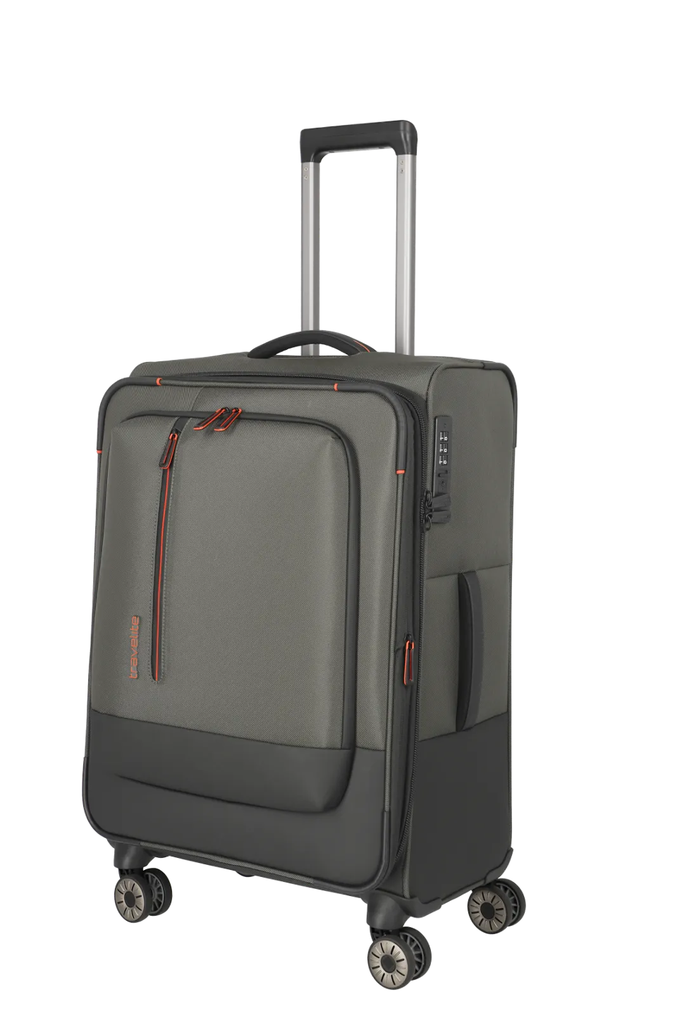 TROLLEY MEDIO  4 ruote TRAVELITE linea crosslite