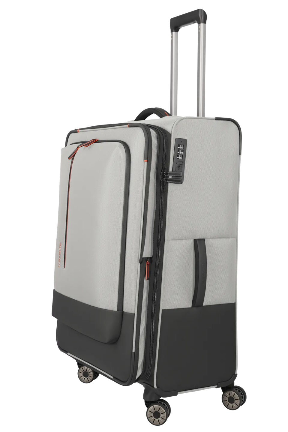 TROLLEY GRANDE  L 4 ruote TRAVELITE linea crosslite