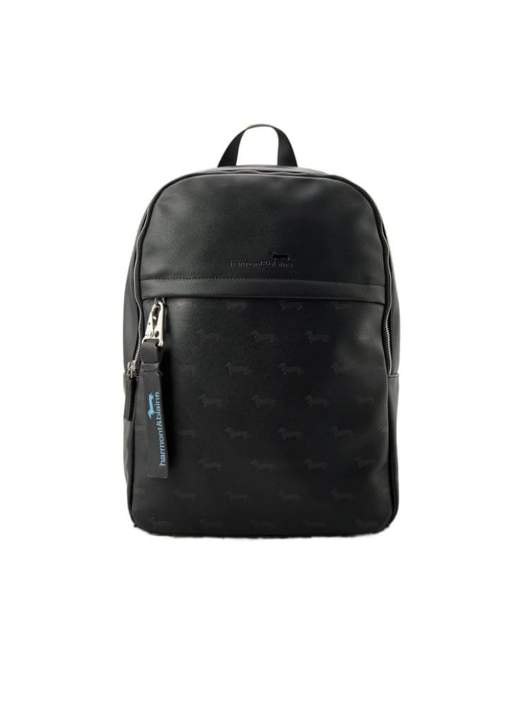 ZAINO  UOMO NERO Harmont & Blaine BLAINE ALLOVER