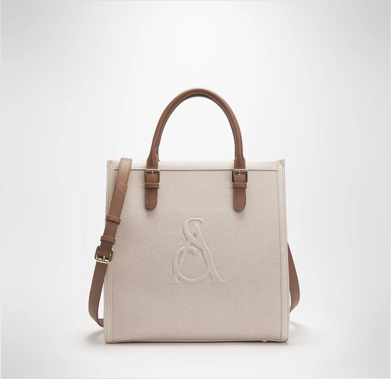 Borsa a mano con tracolla ATELIER DU SAC RIVE GAUCHE