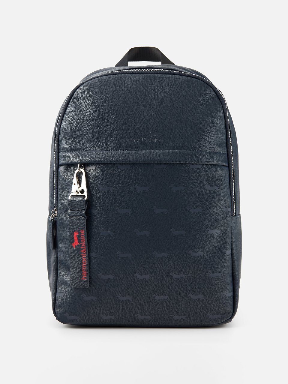 ZAINO  UOMO BLU Harmont & Blaine BLAINE ALLOVER