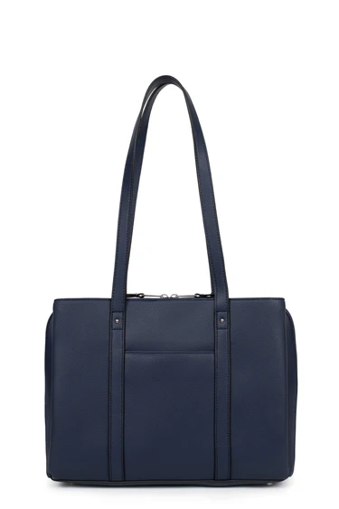BORSA A SPALLA CON 2 MANICI - A4 HEXAGONA LINEA LIMA