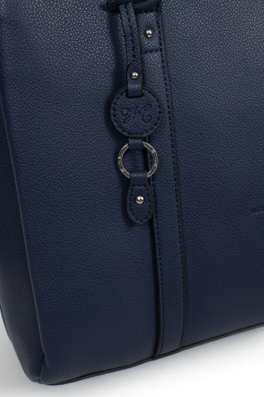 BORSA A SPALLA CON 2 MANICI - A4 HEXAGONA LINEA LIMA