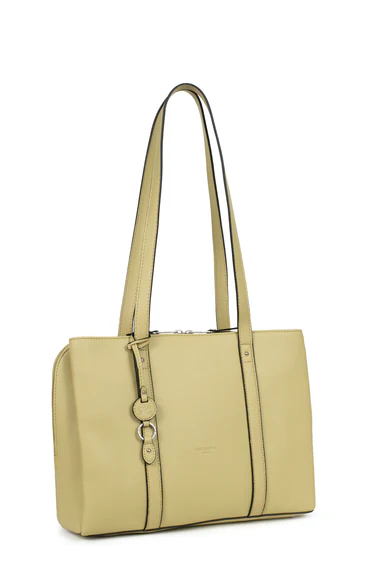 BORSA A SPALLA CON 2 MANICI - A4 HEXAGONA LINEA LIMA
