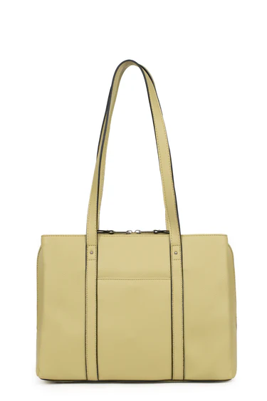 BORSA A SPALLA CON 2 MANICI - A4 HEXAGONA LINEA LIMA