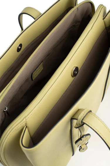 BORSA A SPALLA CON 2 MANICI - A4 HEXAGONA LINEA LIMA