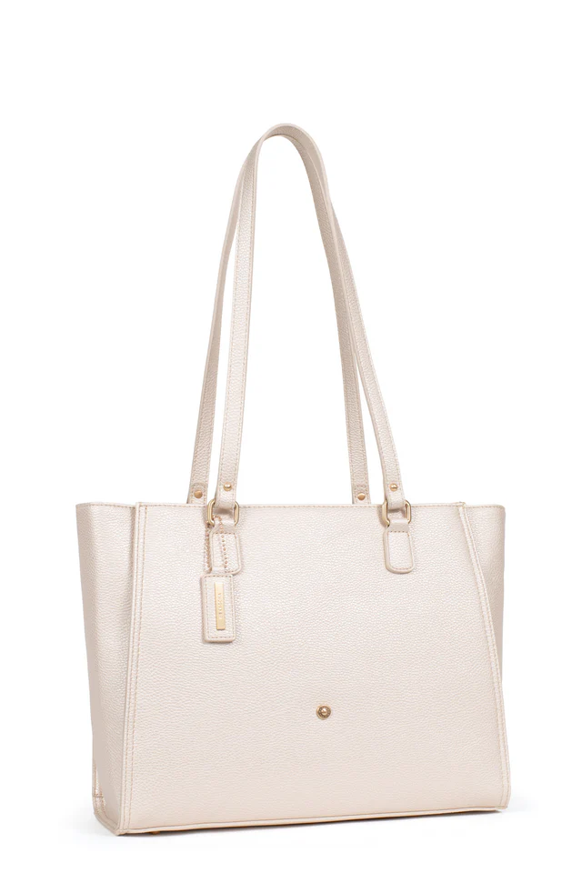 BORSA A SPALLA CON 2 MANICI A4 HEXAGONA LINEA  ABI