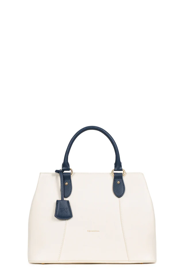 BORSA A MANO CON TRACOLLA 2520129 HEXAGONA LINEA CALI