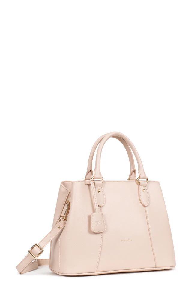 BORSA A MANO CON TRACOLLA 2520129 HEXAGONA LINEA CALI