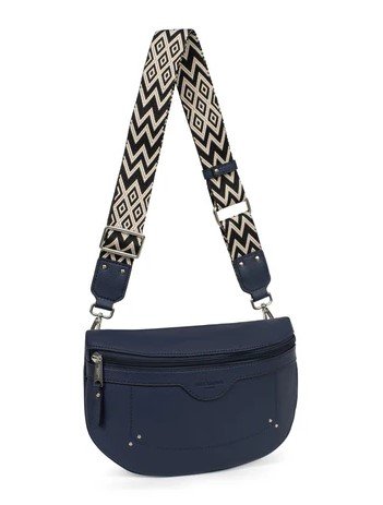 BORSA  A  TRACOLLA MARSUPIO HEXAGONA LINEA LIMA