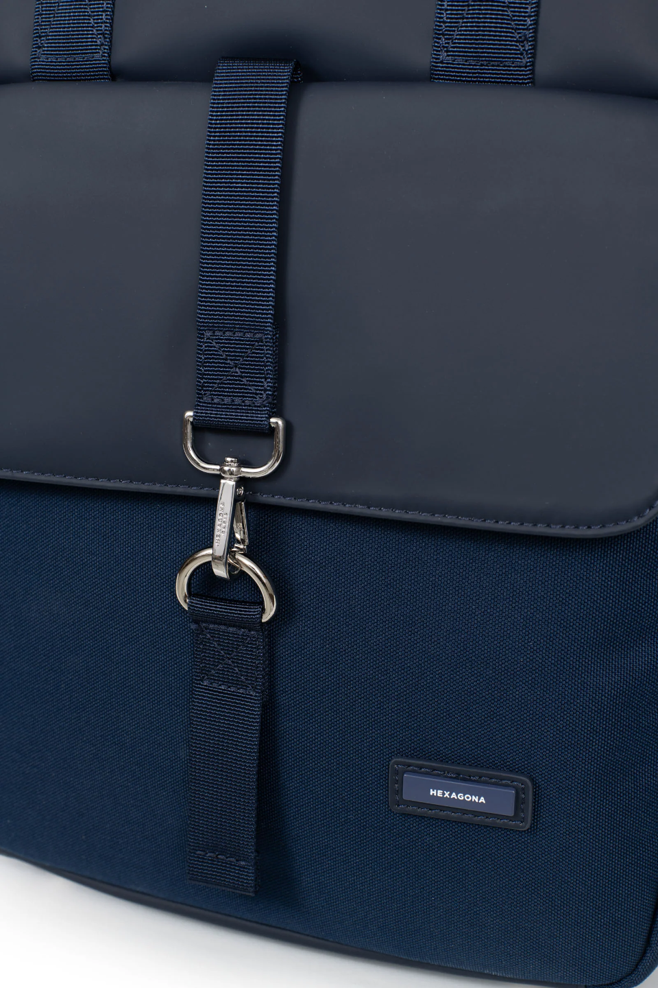 BORSA  A ZAINO 13''   A 4 HEXAGONA LINEA LIVIA