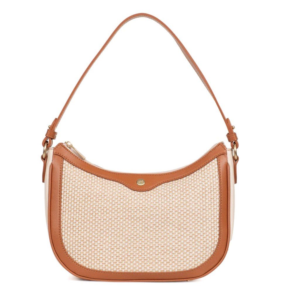 BORSA A TRACOLLA HEXAGONA LINEA GIUDITTA