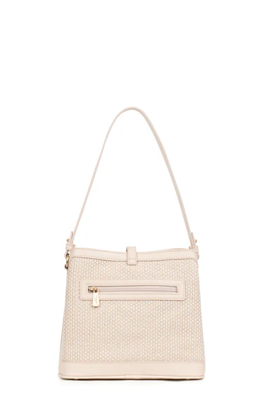 BORSA A TRACOLLA HEXAGONA LINEA GIUDITTA