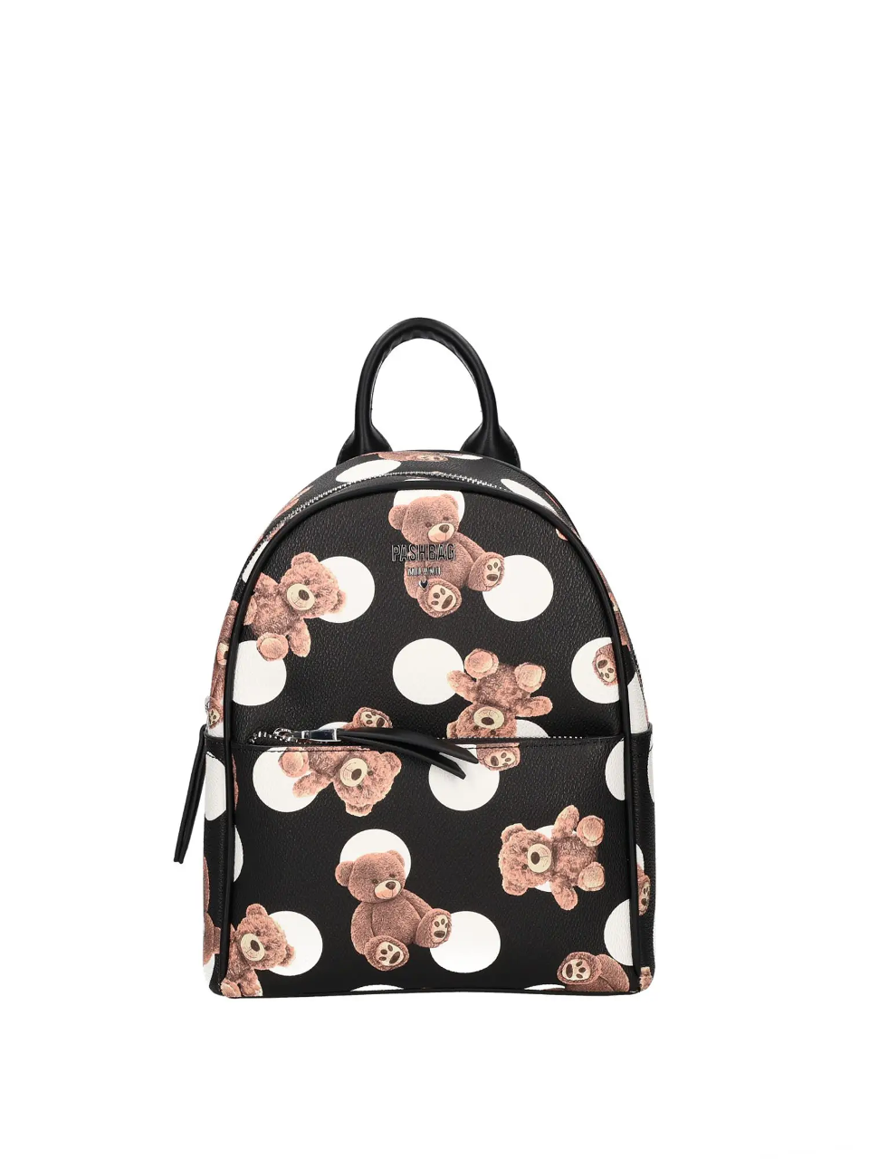 BORSA A  ZAINO NERO  BABIES PASHBAG Jeff  Babies