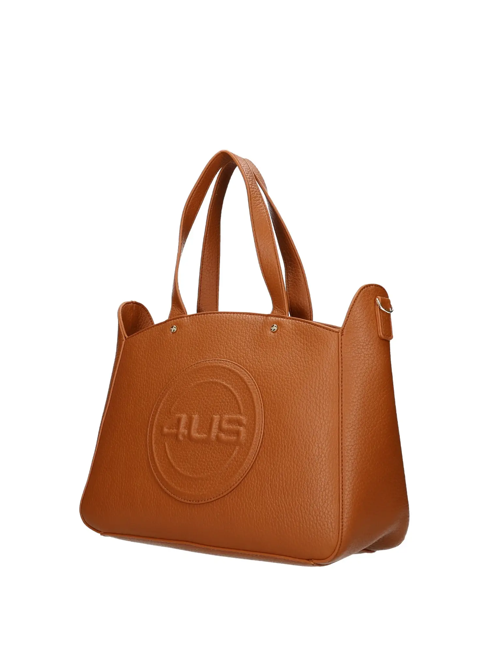 BORSA  A MANO CON TRACOLLA CUOIO 4US CESARE PACIOTTI 4US ALEXANDRA