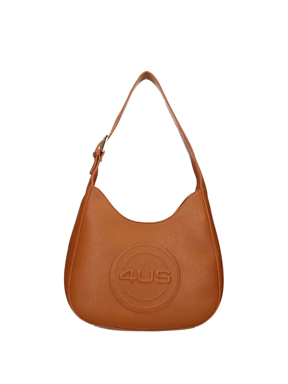 BORSA  HOBO CUOIO 4US CESARE PACIOTTI 4US Phoebe