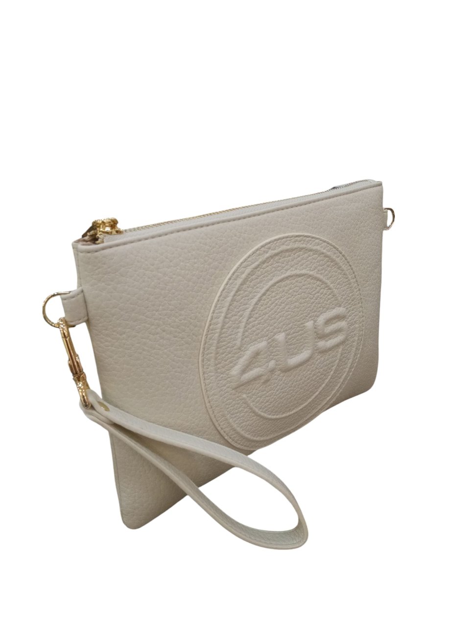 BORSA  CLUTCH PANNA 4US CESARE PACIOTTI 4US DAISY