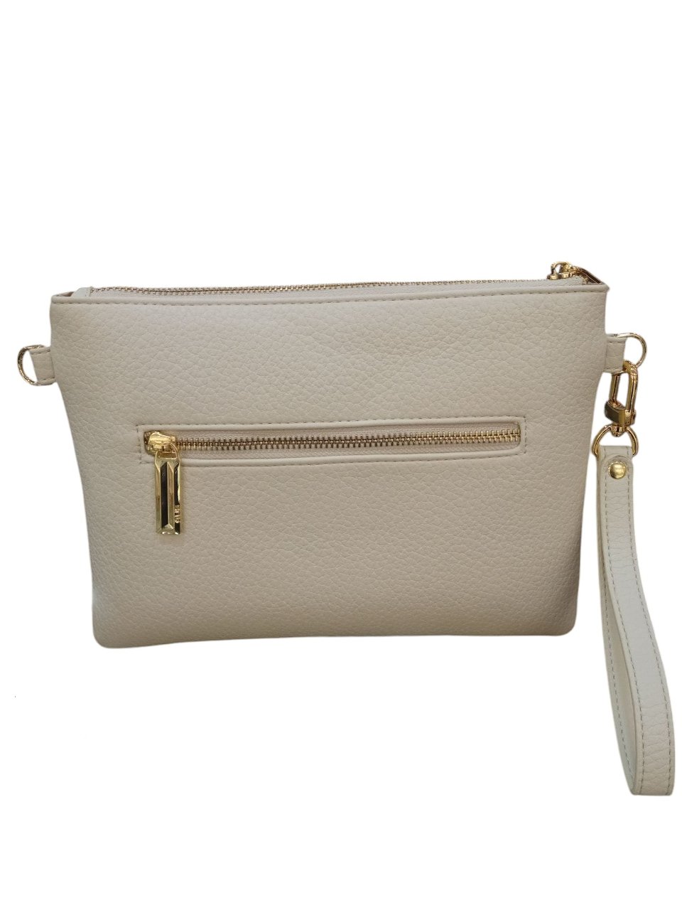 BORSA  CLUTCH PANNA 4US CESARE PACIOTTI 4US DAISY