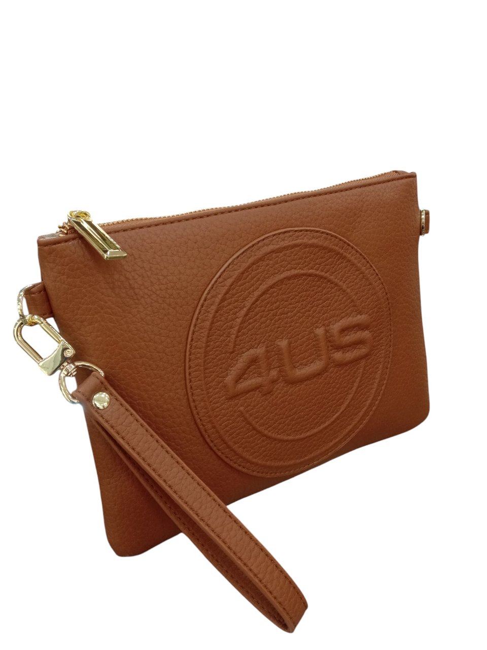 BORSA  CLUTCH CUOIO 4US CESARE PACIOTTI 4US DAISY