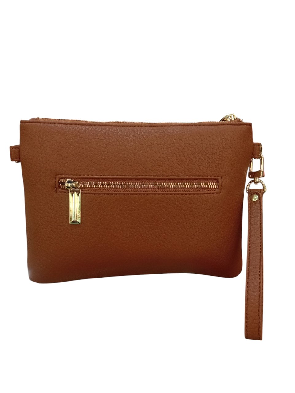 BORSA  CLUTCH CUOIO 4US CESARE PACIOTTI 4US DAISY