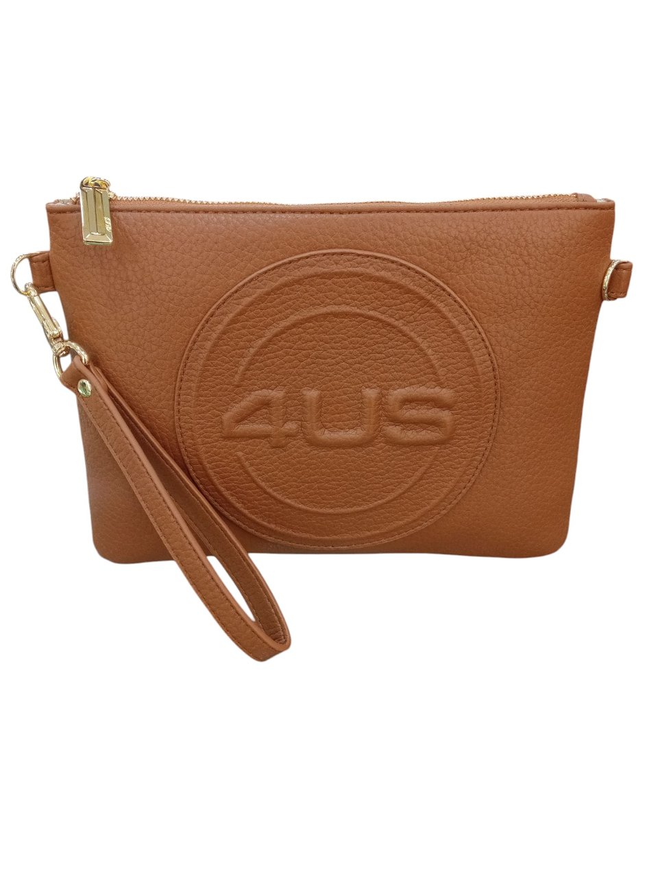 BORSA  CLUTCH CUOIO 4US CESARE PACIOTTI 4US DAISY
