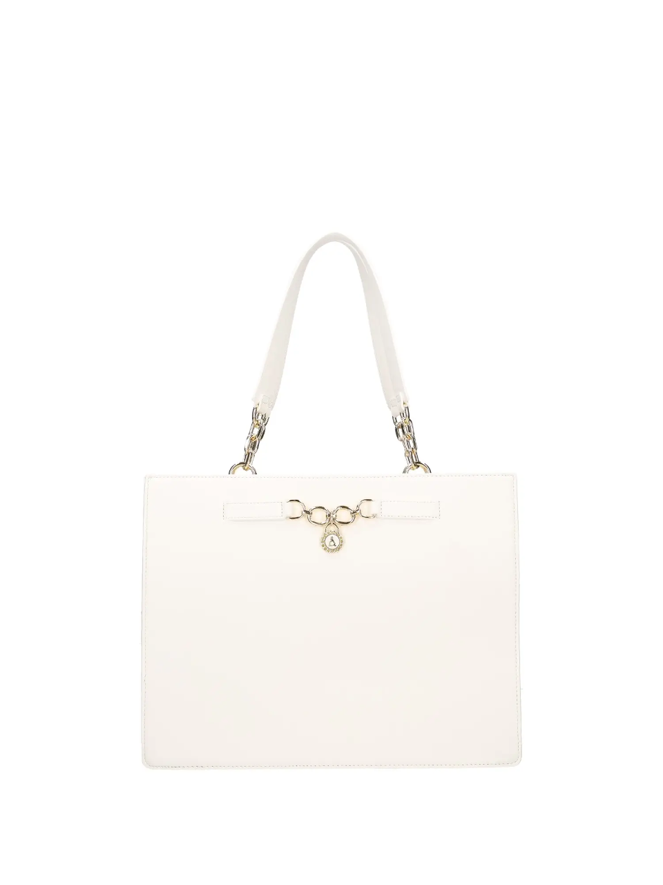 BORSA A  MANO BIANCA  17086-CHA-S5B-A L ATELIER DU SAC Seraphine