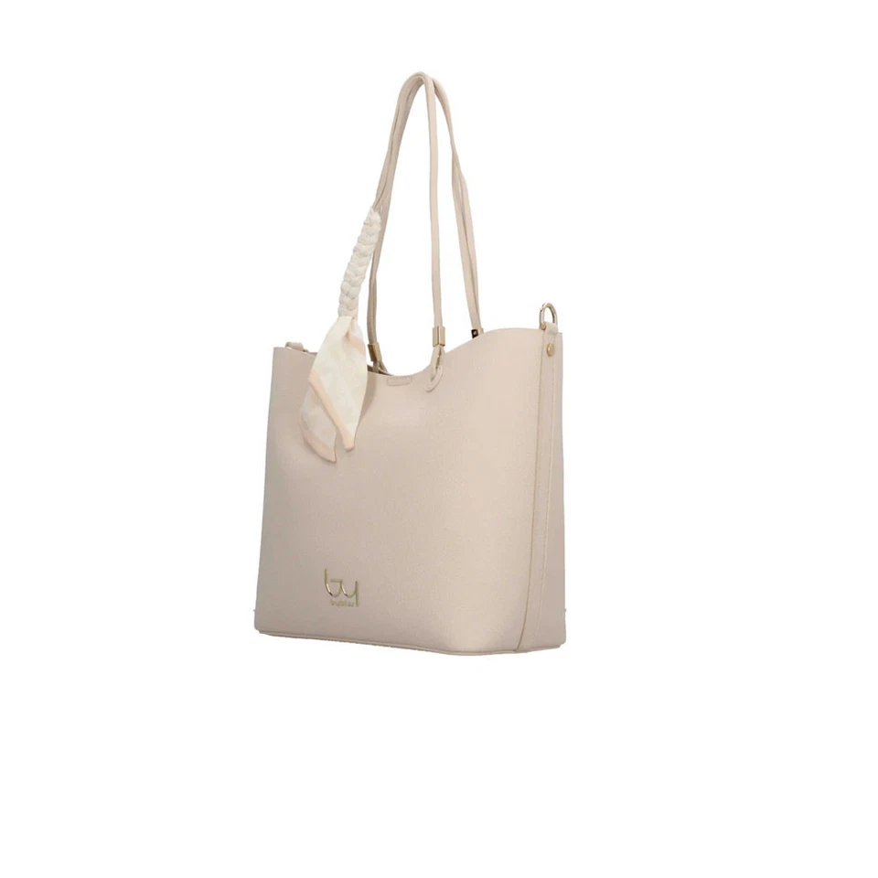 BORSA  SHOPPER CON FOULARDS By Byblos LINEA  LUMINARY