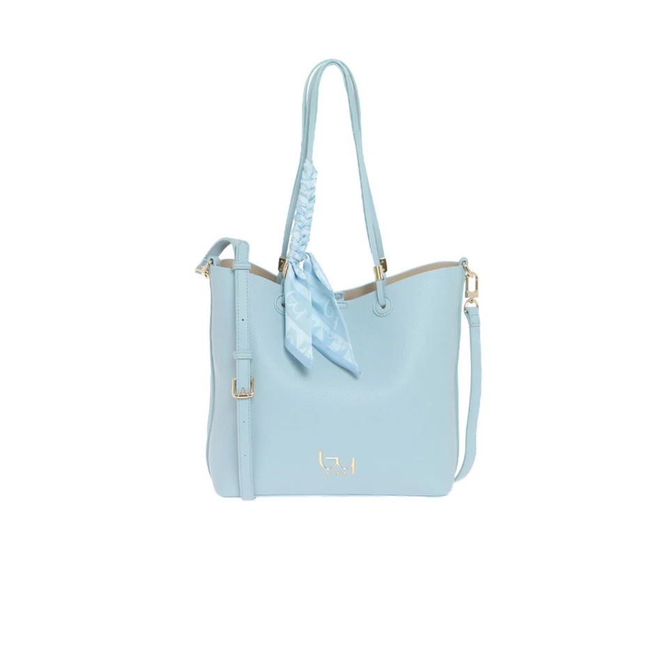 BORSA  SHOPPER CON FOULARDS By Byblos LINEA  LUMINARY