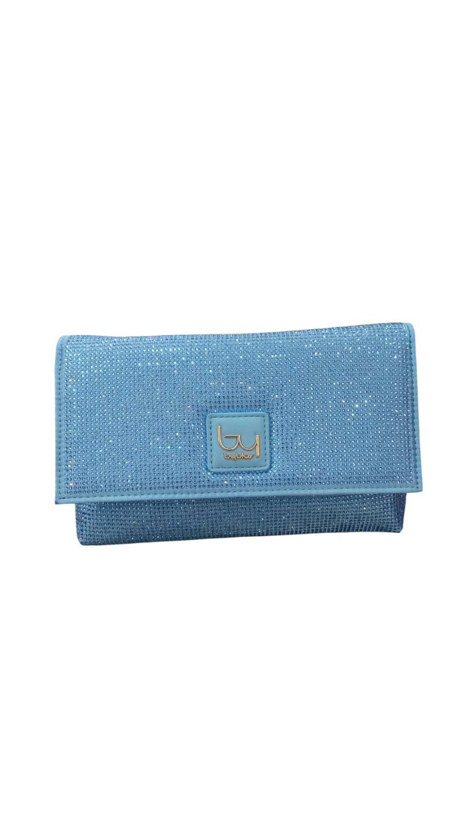 Borsa Pochette con strass Cielo By Byblos LINEA  PERSEUS
