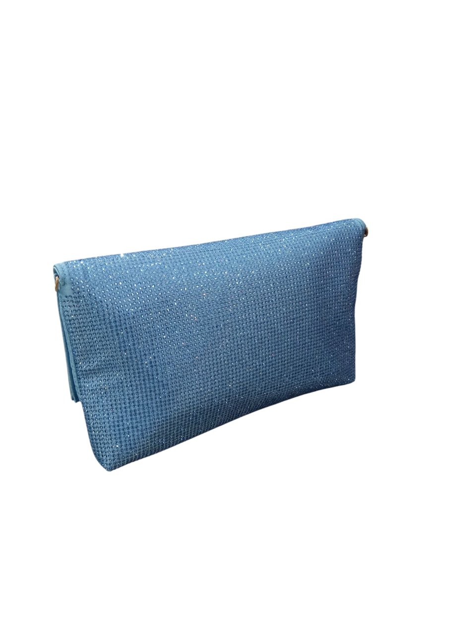 Borsa Pochette con strass Cielo By Byblos LINEA  PERSEUS