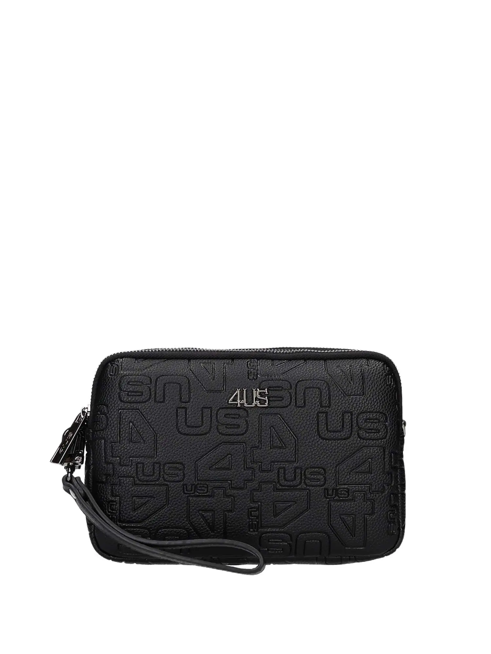 POCHETTE  UOMO NERA 4US CESARE  PACIOTTI 4US LIAM