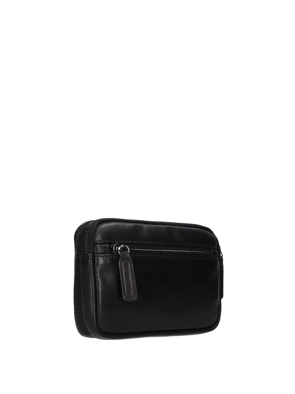POCHETTE  UOMO NERA 4US CESARE PACIOTTI 4US POUCH