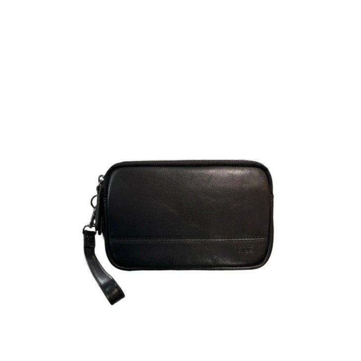 POCHETTE  UOMO NERA 4US CESARE PACIOTTI 4US POUCH