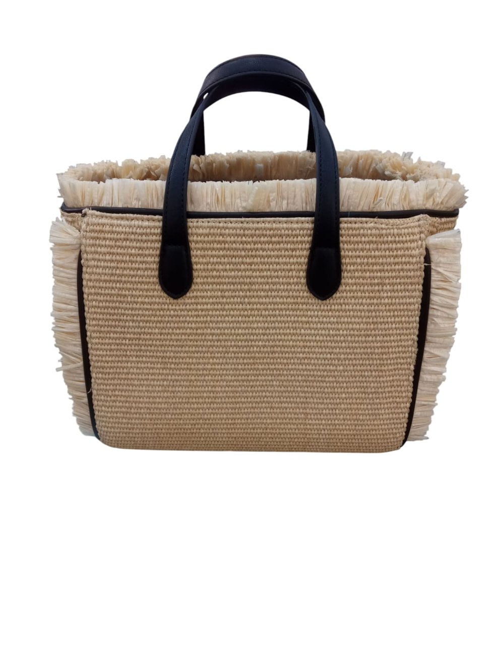 BORSA  A MANO  PAGLIA  IBIZA KUVE IBIZA