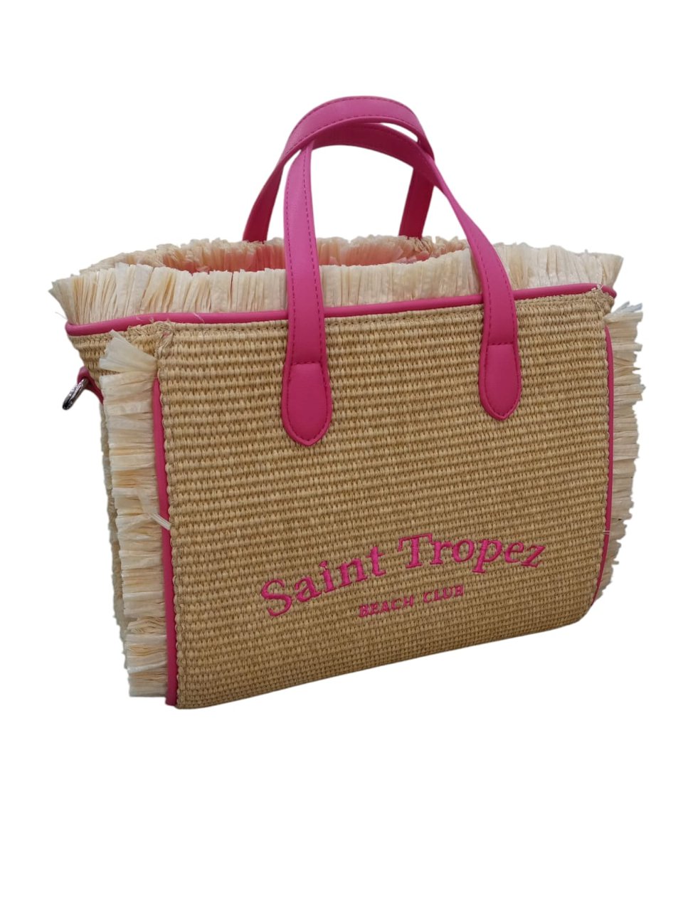 BORSA  A MANO  PAGLIA  IBIZA KUVE IBIZA