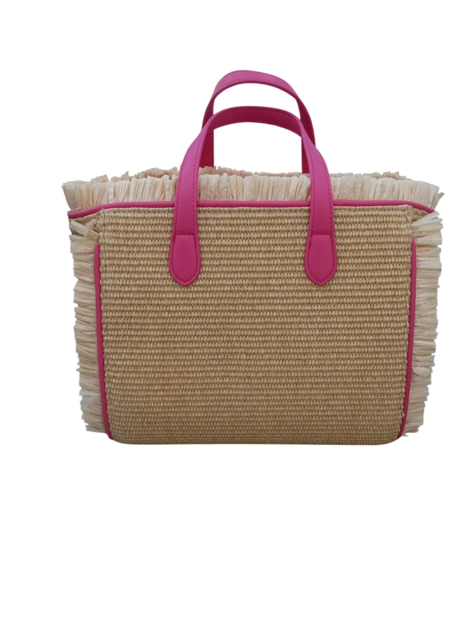 BORSA  A MANO  PAGLIA  IBIZA KUVE IBIZA