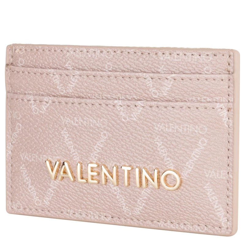 Portacarte Donna VALENTINO LADY RE