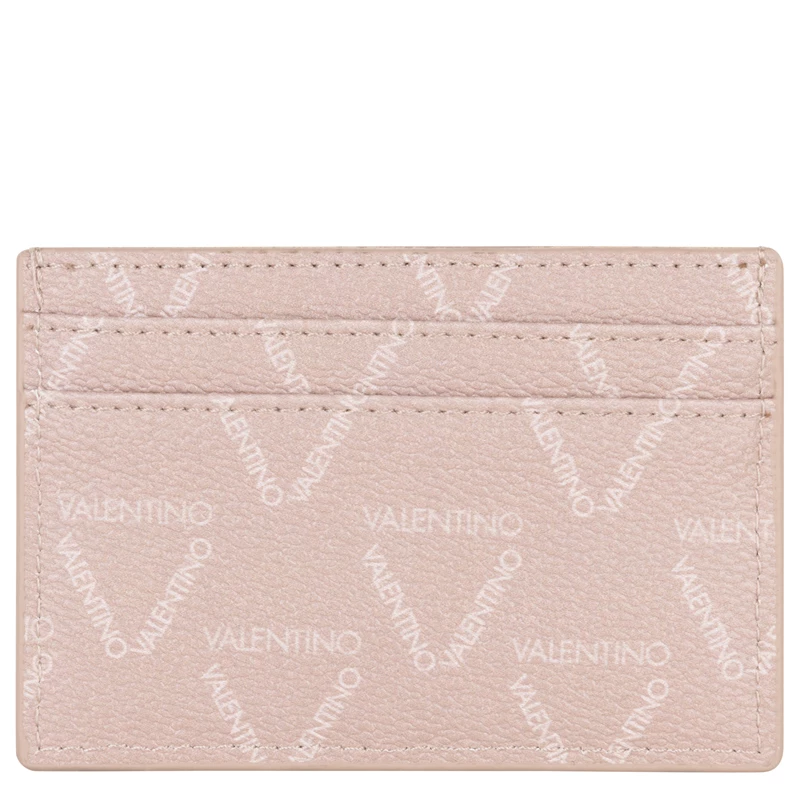 Portacarte Donna VALENTINO LADY RE