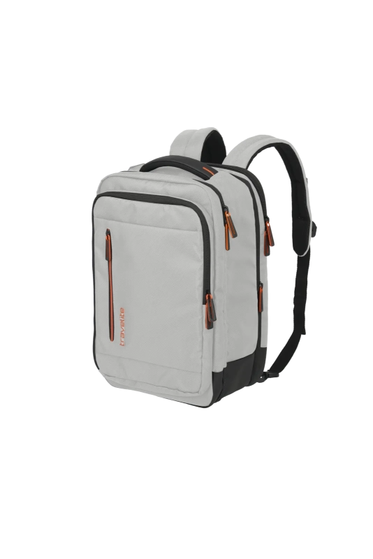 BORSA ZAINO DA VIAGGIO NATURAL ESPANDIBILE TRAVELITE linea crosslite Rianair