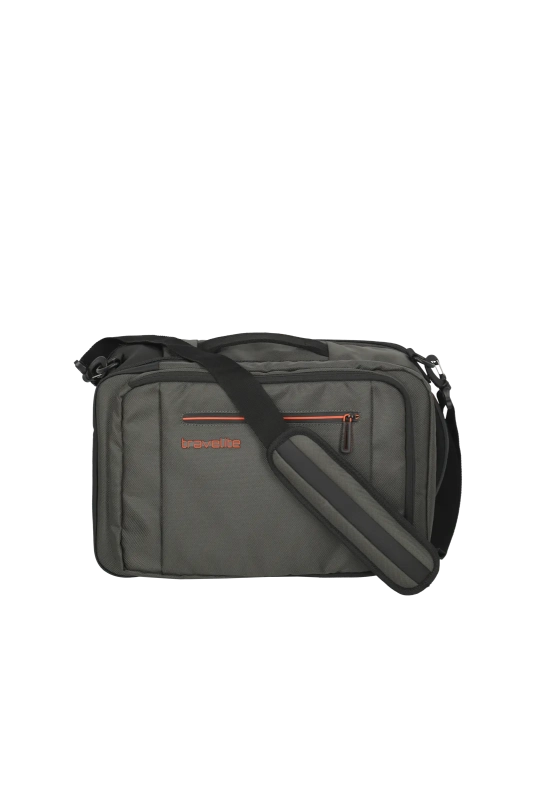 BORSA ZAINO DA VIAGGIO VERDE ESPANDIBILE TRAVELITE linea crosslite Rianair