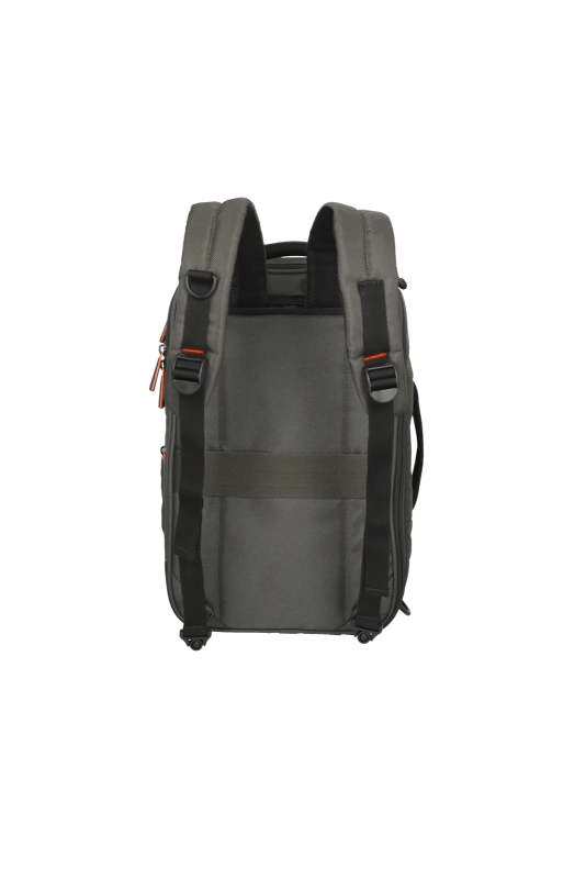 BORSA ZAINO DA VIAGGIO VERDE ESPANDIBILE TRAVELITE linea crosslite Rianair