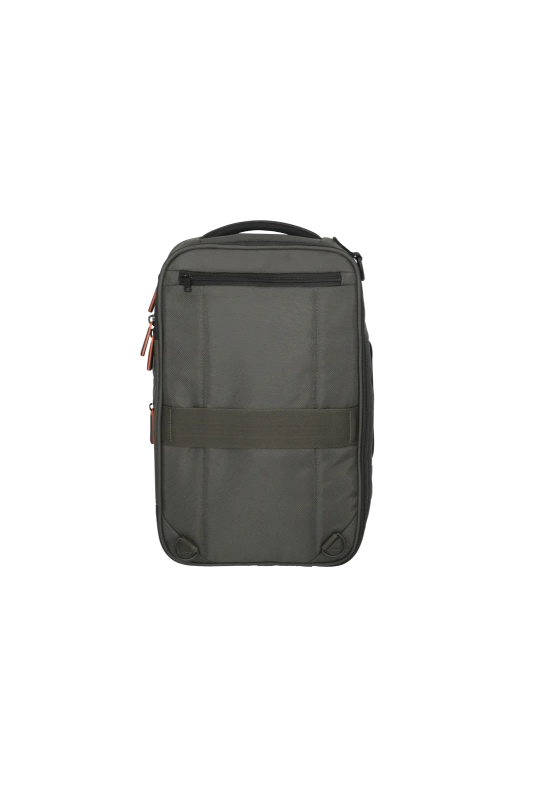 BORSA ZAINO DA VIAGGIO VERDE ESPANDIBILE TRAVELITE linea crosslite Rianair