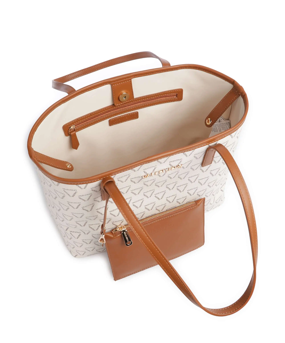 BORSA SHOPPER VALENTINO LINEA  LADY RE VBS8GT01