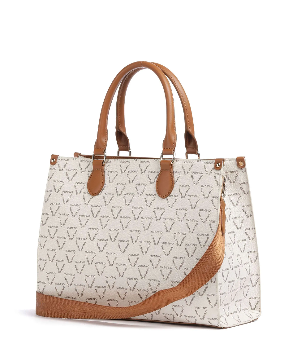 BORSA A MANO CON TRACOLLA VALENTINO LINEA  LADY RE VBS8GT04