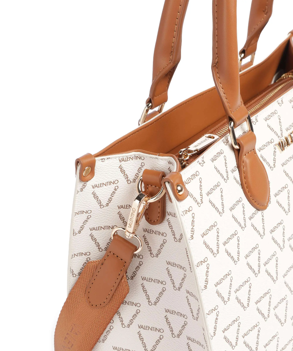 BORSA A MANO CON TRACOLLA VALENTINO LINEA  LADY RE VBS8GT04