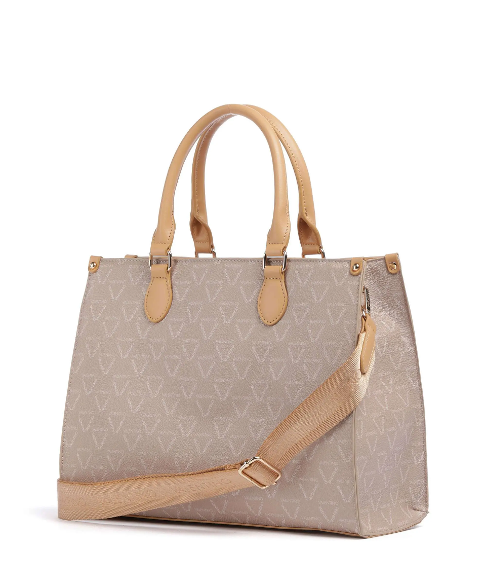 BORSA A MANO CON TRACOLLA VALENTINO LINEA  LADY RE VBS8GT04