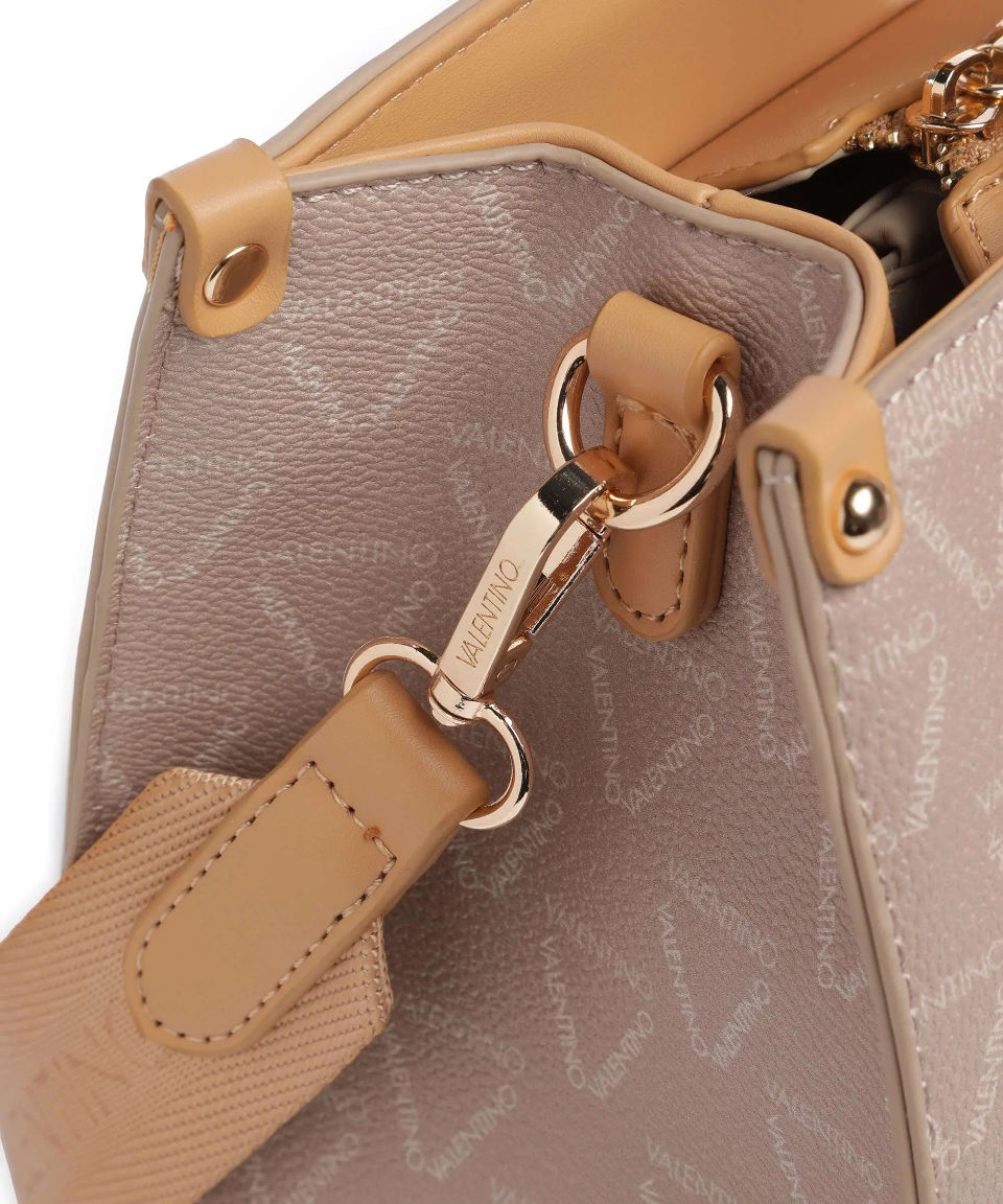 BORSA A MANO CON TRACOLLA VALENTINO LINEA  LADY RE VBS8GT04